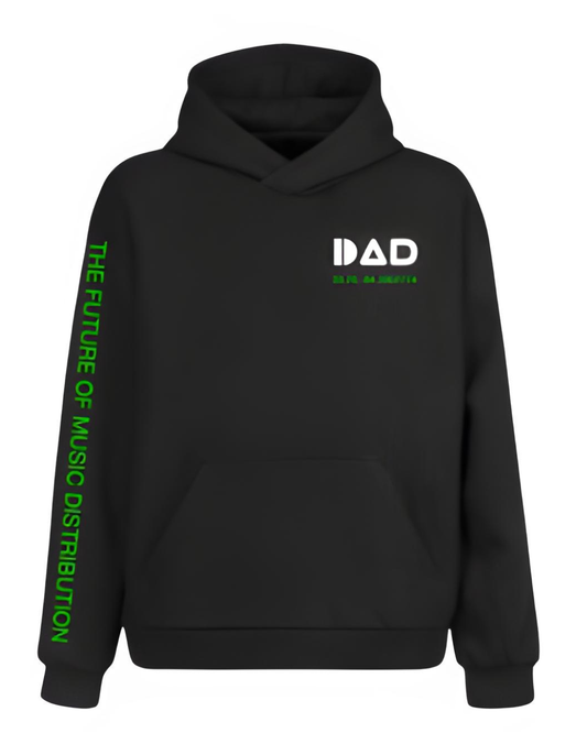 DAD Crew Member Hoodie