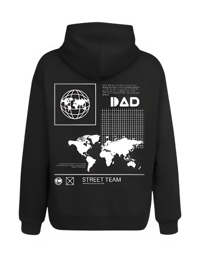 DAD Crew Member Hoodie