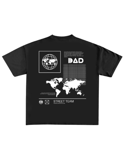 DAD Crew Member Tee