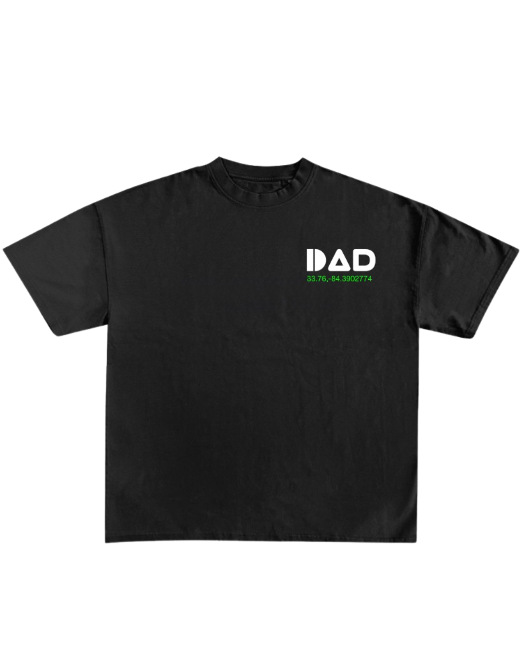 DAD Crew Member Tee