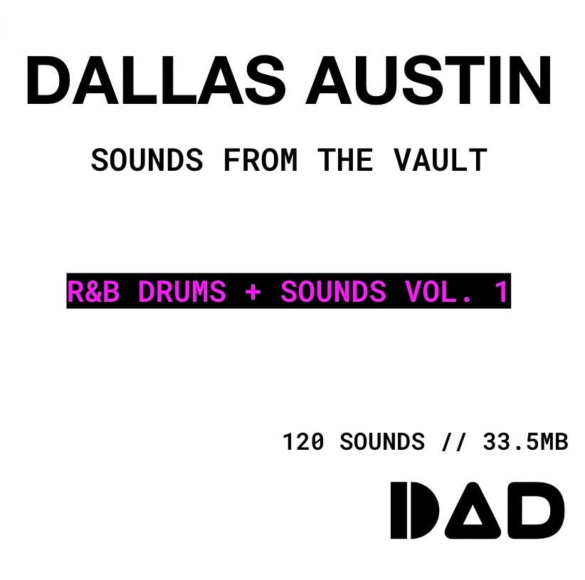 Dallas Austin - R & B Sounds Vol. 1