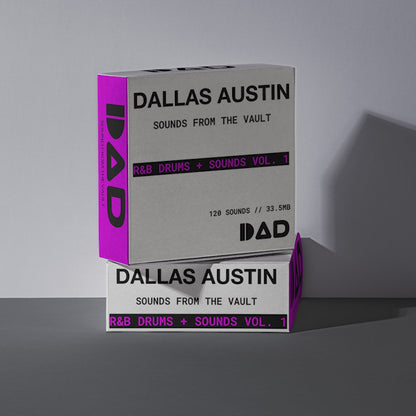 Dallas Austin - R & B Sounds Vol. 1